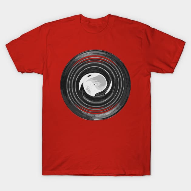 vinyl T-Shirt by rickylabellevie